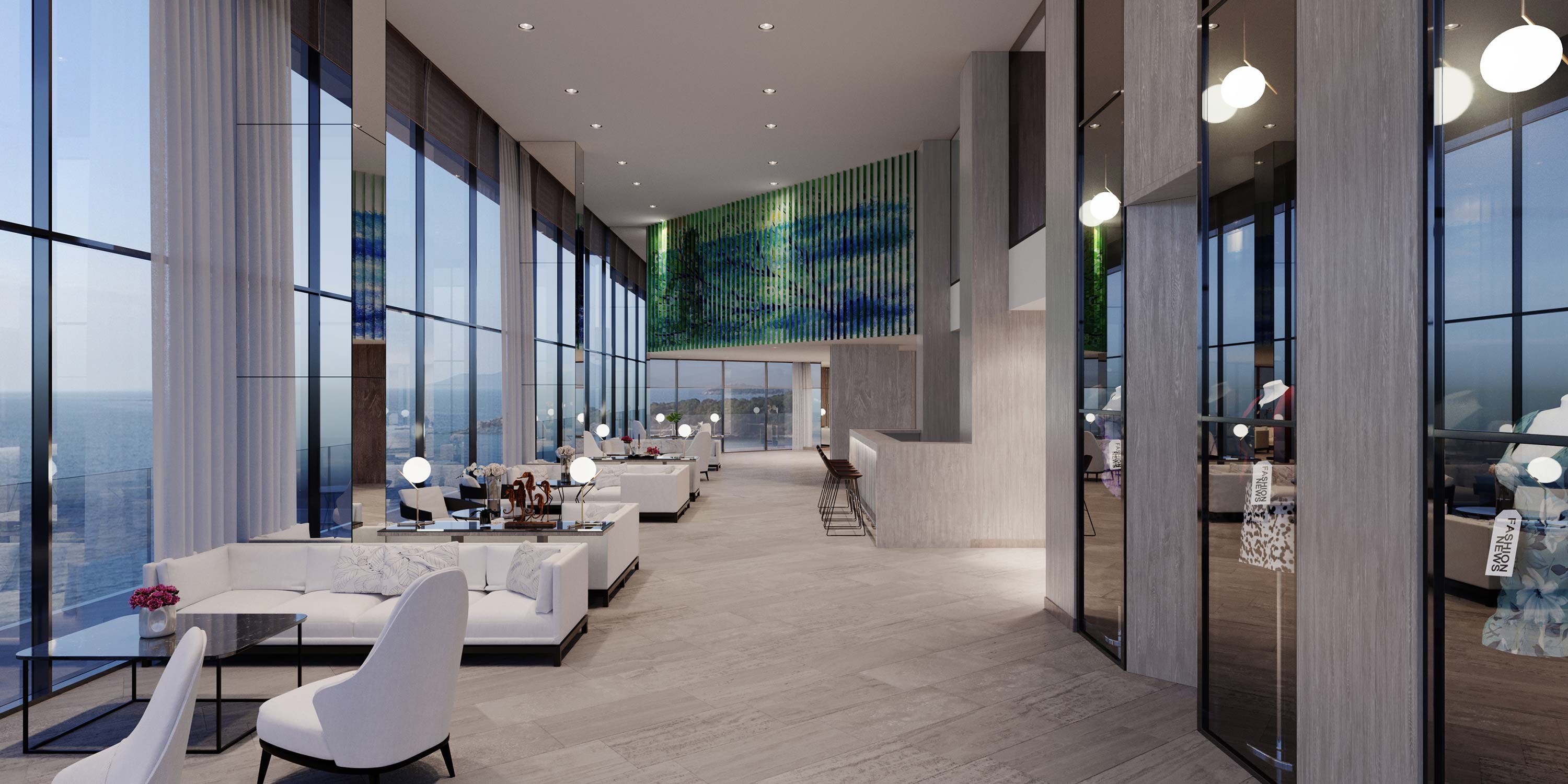  Fayetteville AR, arkansas integration company, smart home automation, crestron dealer, commercial automation, hotel lobby, hotel room