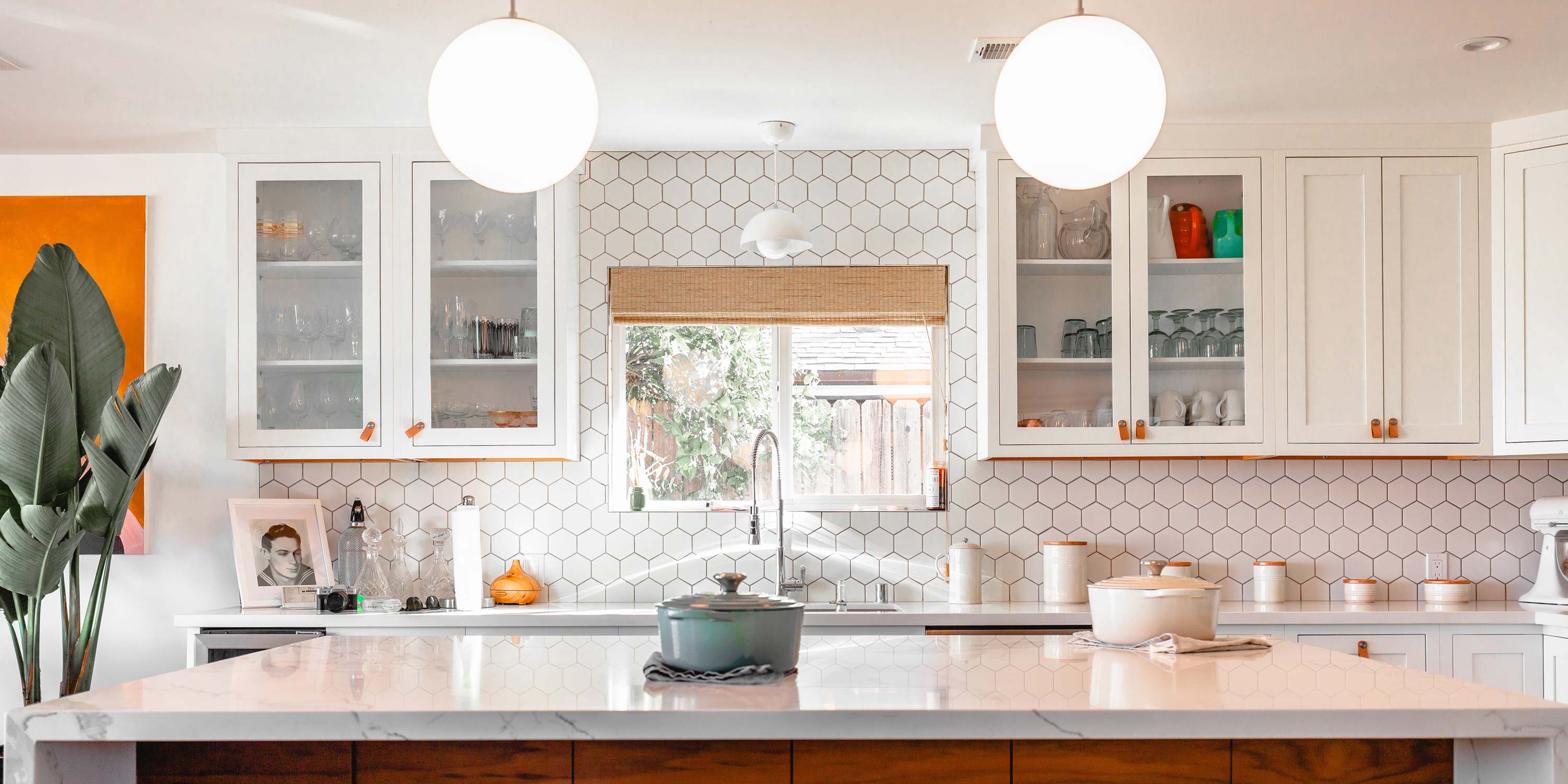  Little Rock AR, arkansas integration company, smart home automation, crestron dealer, kitchen, warm orange