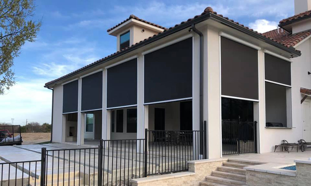 smart home automation, smart home integrator, Memphis TN, Universal Screens, lighting and shading, window treatments, blinds