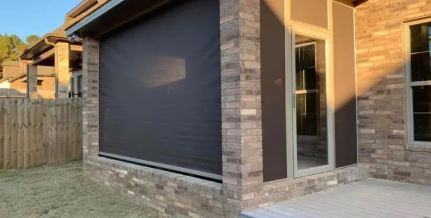 exterior screen shade measure exterior screen shade measure